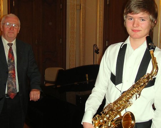 Preisträger (Foto: privat) Preisträger (Foto: privat)