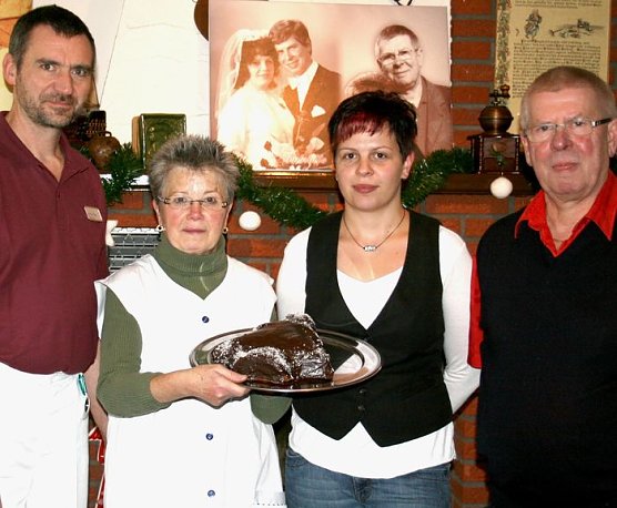 Einmal in der Woche... (Foto: privat) Einmal in der Woche... (Foto: privat)