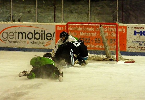 Souver&auml;ner Sieg (Foto: R. Koch)