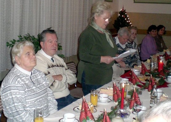 Gefeiert (Foto: Henze) Gefeiert (Foto: Henze)