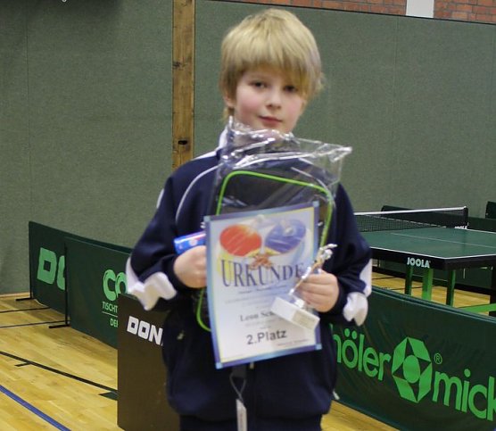 Zweiter Platz (Foto: privat) Zweiter Platz (Foto: privat)