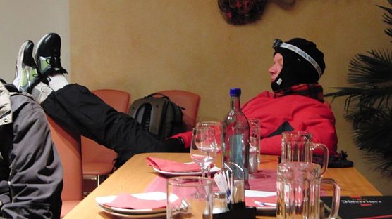 100 Kilometer (Foto: privat) 100 Kilometer (Foto: privat)