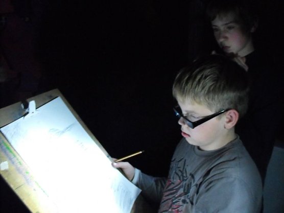 Museum bei Nacht (Foto: Angelo Glashagel) Museum bei Nacht (Foto: Angelo Glashagel)