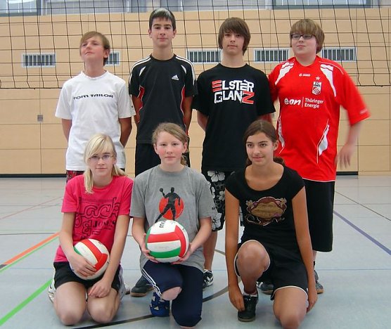 Spannende Sätze (Foto: privat) Spannende Sätze (Foto: privat)