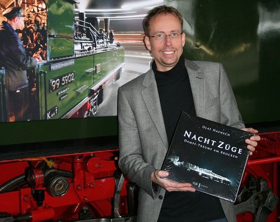 Der Autor (Foto: HSB) Der Autor (Foto: HSB)