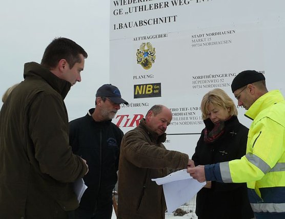 Informationen aus erster Hand (Foto: TiRo Neu) Informationen aus erster Hand (Foto: TiRo Neu)