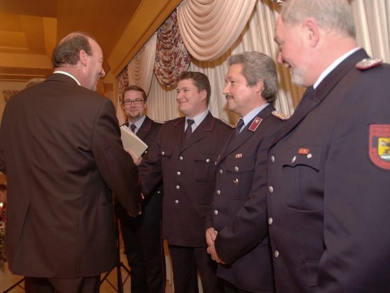 Auszeichnung (Foto: nnz) Auszeichnung (Foto: nnz)