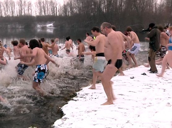 Ab in die Fluten (Foto: nnz) Ab in die Fluten (Foto: nnz)