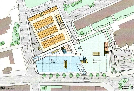 Obergeschoss (Foto: nnz)