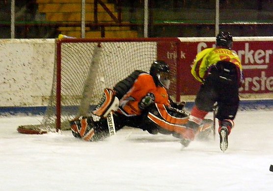 Das sechste Tor (Foto: Koch)
