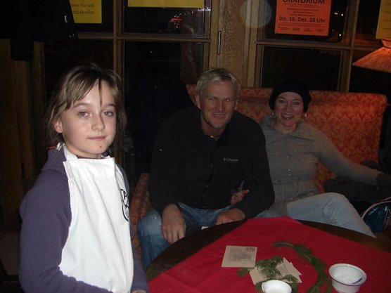 Leckeres im KILA (Foto: privat) Leckeres im KILA (Foto: privat)