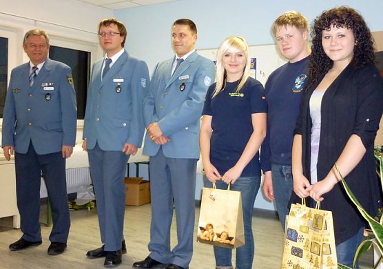 Bilanz gezogen (Foto: privat)