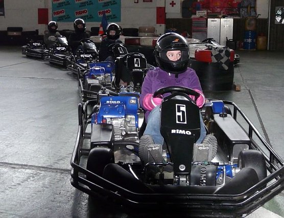 Rasantes Geschenk (Foto: Jens Wenke) Rasantes Geschenk (Foto: Jens Wenke)