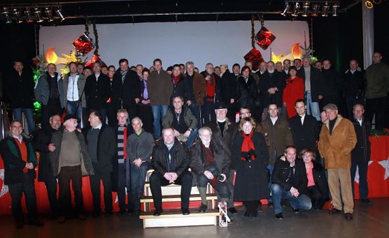 Gruppenbild (Foto: NUV)