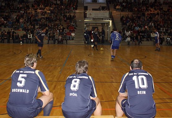 Dritter Tag der Legenden (Foto: T. Wendehost) Dritter Tag der Legenden (Foto: T. Wendehost)