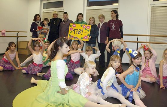 Spendeübergabe (Foto: nnz) Spendeübergabe (Foto: nnz)