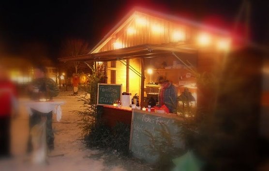 Weihnachtsmarkt (Foto: privat) Weihnachtsmarkt (Foto: privat)