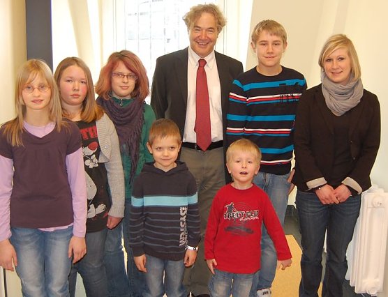 Kindersprechstunde (Foto: privat)