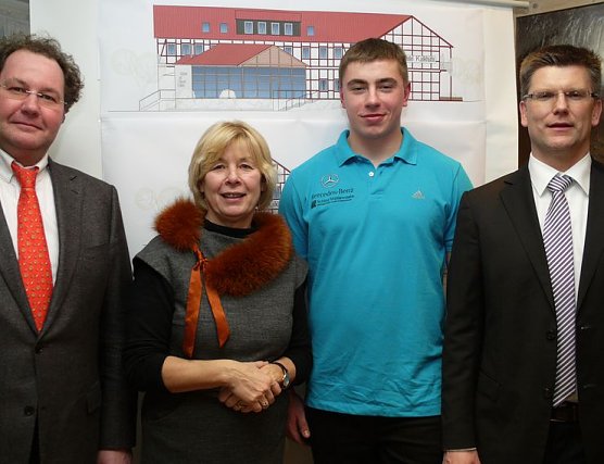 Knauf verbindet (Foto: Knauf)