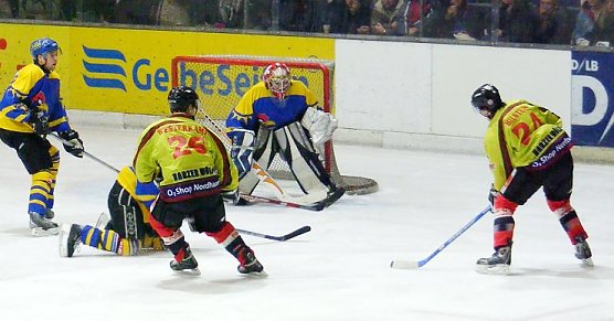Sieg bei den Farmern (Foto: Koch)