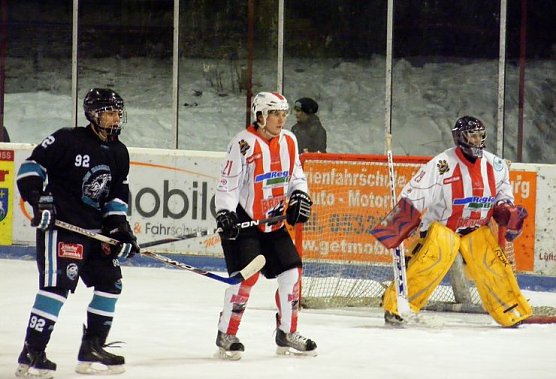 Indianer geschlagen (Foto: R. Koch)