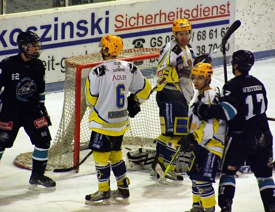 Auf Augenhöhe (Foto: R. Koch) Auf Augenhöhe (Foto: R. Koch)