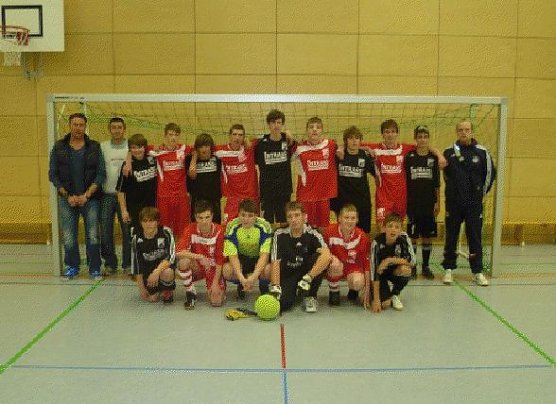 Beim Turnier dabei (Foto: privat) Beim Turnier dabei (Foto: privat)