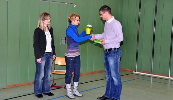 Verabschiedet (Foto: privat)