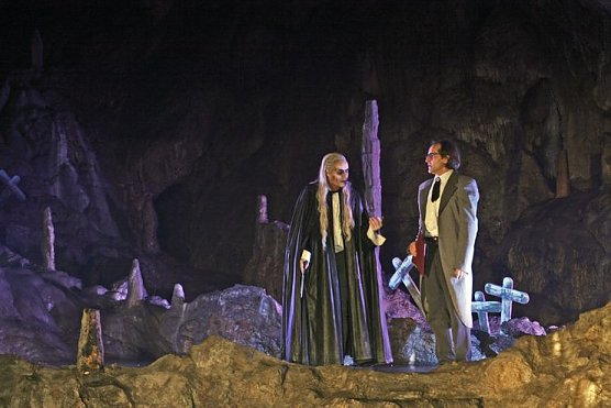 Unterirdisches Theater (Foto: Anderswelttheater)