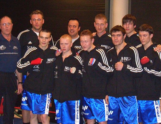 Klar verloren (Foto: NSV)