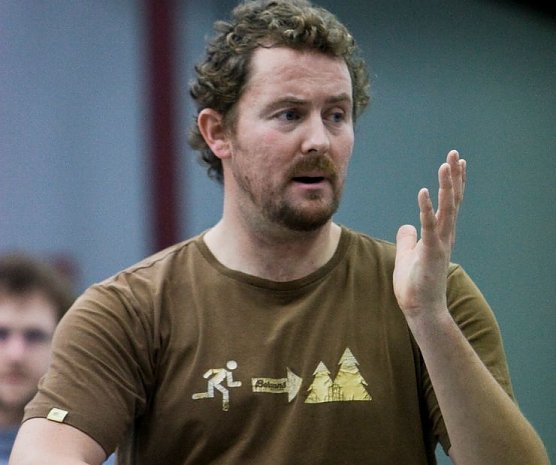 Zum ersten Mal in Thüringen (Foto: Arkadiusz Głębocki) Zum ersten Mal in Thüringen (Foto: Arkadiusz Głębocki)