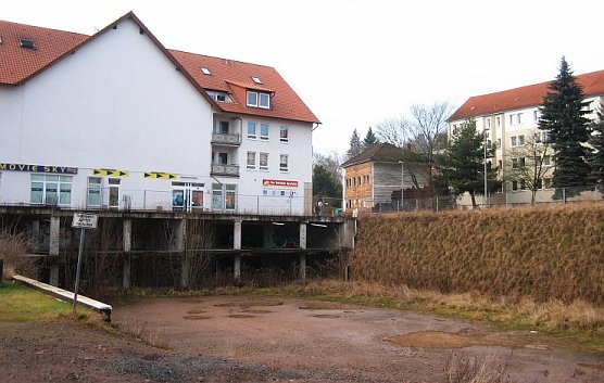 Baulücke füllen (Foto: Wieinger) Baulücke füllen (Foto: Wieinger)