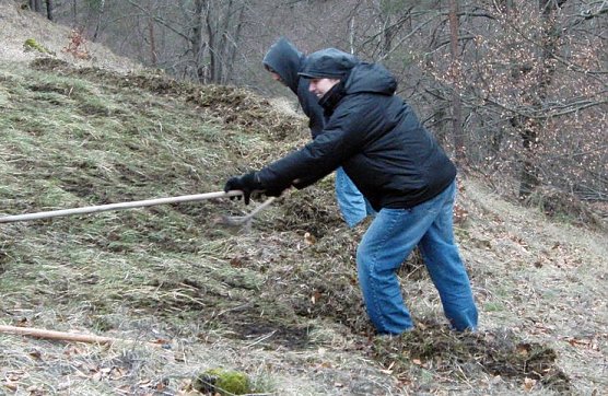 Entfilzt (Foto: BUND)