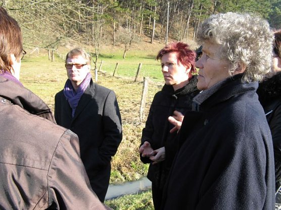 Es stinkt in Steigerthal (Foto: privat)