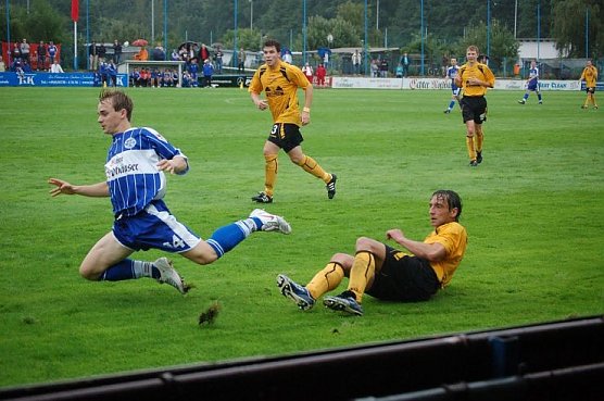Knopp gegen M&uuml;hlhausen (Foto: Klaus Verkouter)