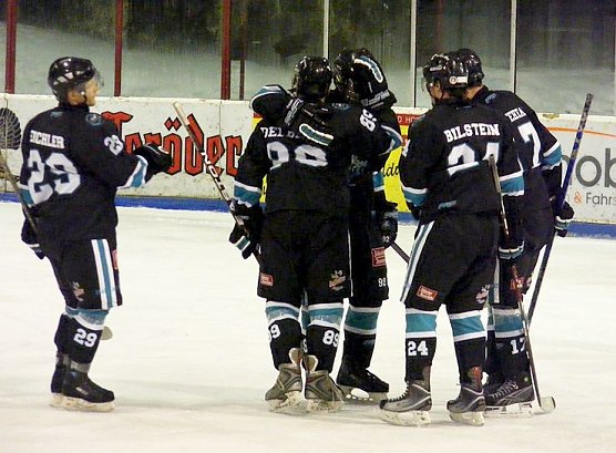 Tor f&uuml;r die W&ouml;lfe (Foto: R. Koch)