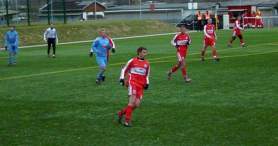 Knapper Sieg (Foto: K. Verkouter) Knapper Sieg (Foto: K. Verkouter)