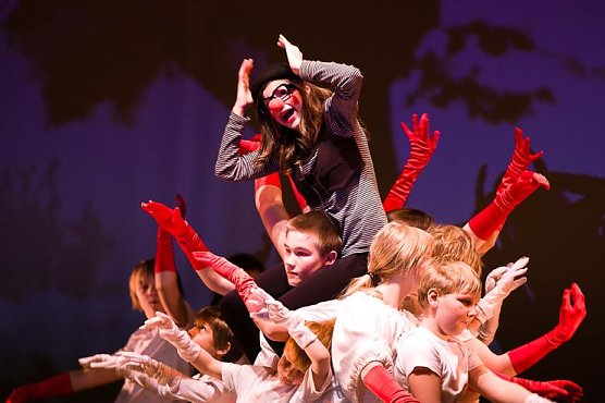 Grandiose Premiere (Foto: S. Spehr) Grandiose Premiere (Foto: S. Spehr)