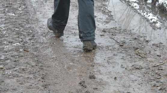 100 Kilometer (Foto: privat)