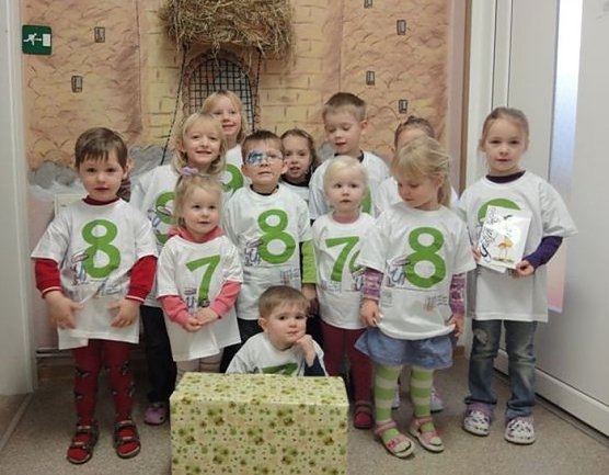 Die Sieger (Foto: J. Piper)