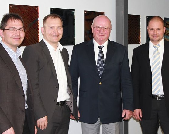 &Uuml;bernahme perfekt gemacht (Foto: privat)