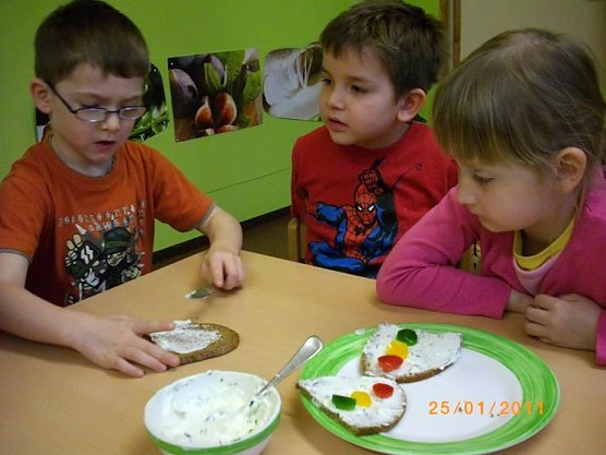 Ampelbrote (Foto: privat)