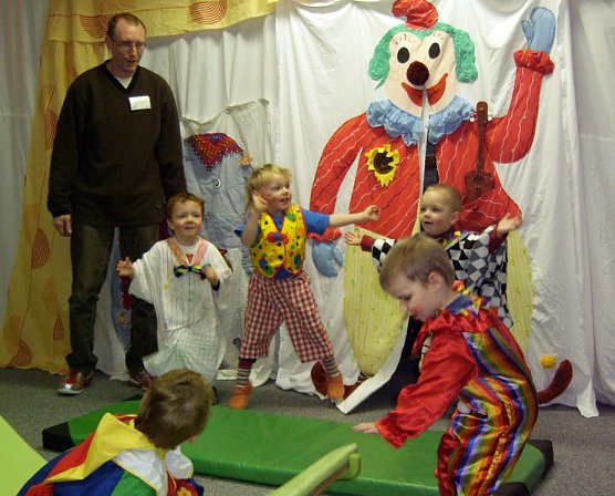 Manege frei! (Foto: privat)