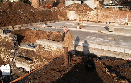 Nordh&auml;user Brauerei (Foto: nnz)
