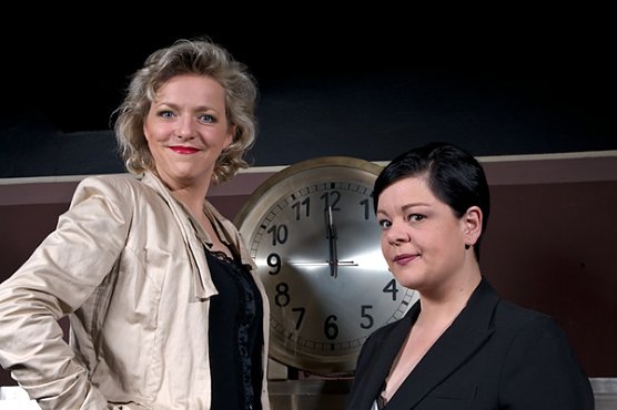 Auf die 12 (Foto: academixer) Auf die 12 (Foto: academixer)