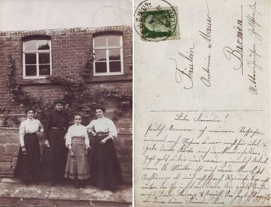 Alte Handschriften (Foto: J. Piper) Alte Handschriften (Foto: J. Piper)