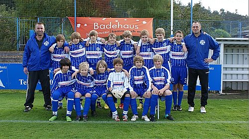 Die Mannschaft (Foto: Wacker Nordhausen)