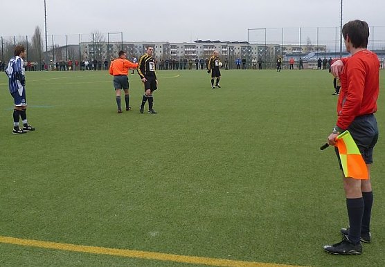 Wacker gegen Leinefelde (Foto: Klaus Verkouter)