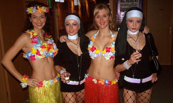 Prinzessinnen (Foto: nnz)