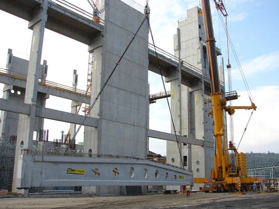 Montage (Foto: HABAU Heringen) Montage (Foto: HABAU Heringen)